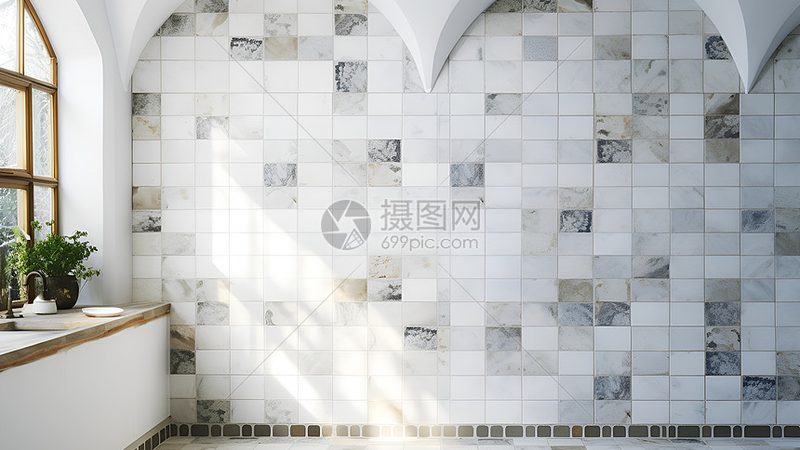 佛山卫生间瓷砖生产厂家：揭秘卫生间瓷砖选购的五大关键点