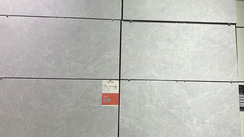 美缝剂哑光施工，掌握这些步骤轻松打造家居质感