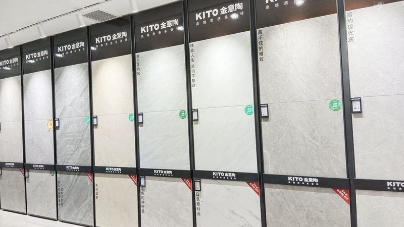 通体大理石瓷砖：规格尺寸背后的工艺奥秘**